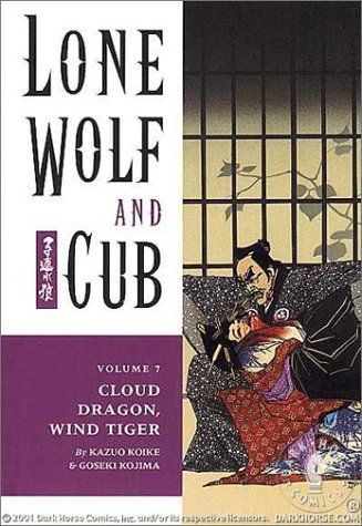 Lone Wolf and Cub 7