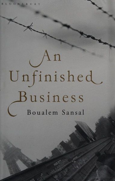 An unfinished business