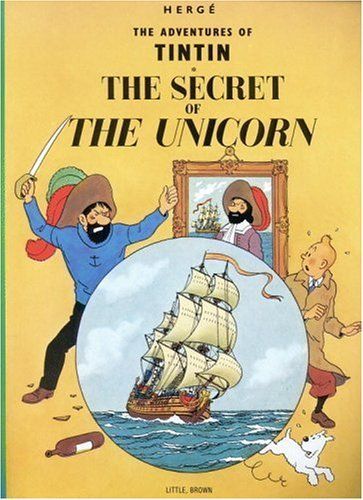 The Secret of the Unicorn (The Adventures of Tintin)