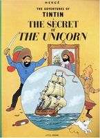 The Secret of the Unicorn (The Adventures of Tintin)