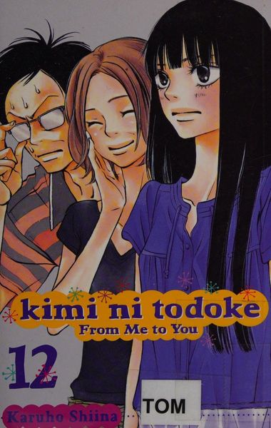 Kimi ni todoke