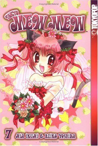 Tokyo Mew Mew, Book 7