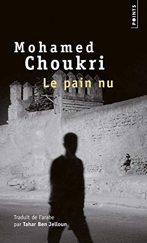 Pain NU. R'Cit Autobiographique