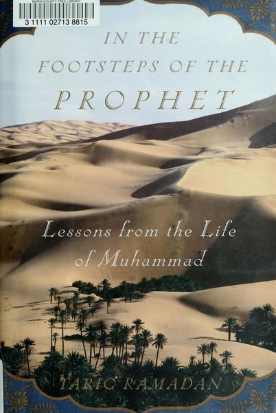 In the Footsteps of the Prophet