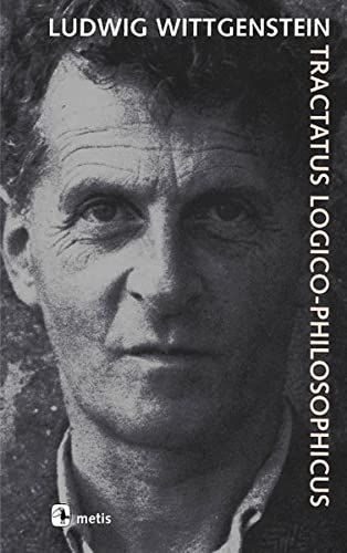 The cover of the book 'Tractatus Logico-Philosophicus'