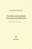 Politik Ekonominin Yeni Bir Elestirisi Icin
