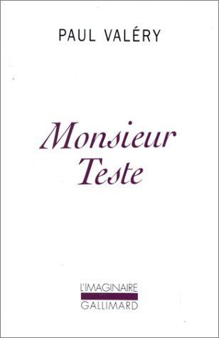 Monsieur Teste