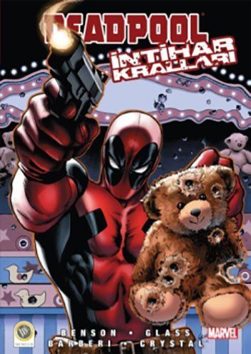 Deadpool - Intihar Krallari