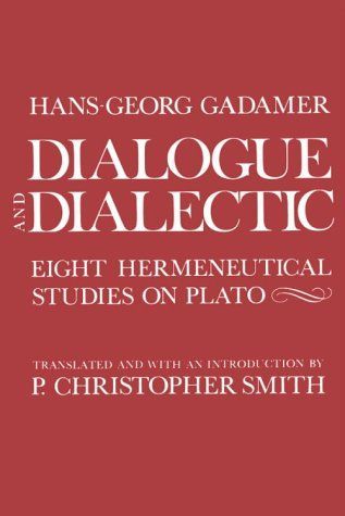 Dialogue and Dialectic