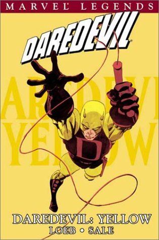 Yellow (Daredevil Legends, Vol. 1)