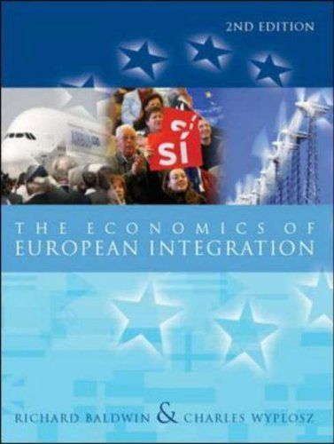 The Economics of European Integration