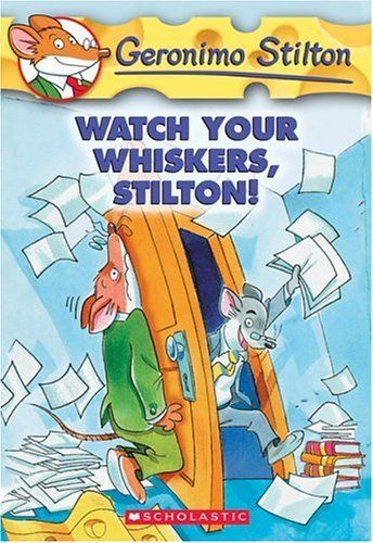 Watch Your Whiskers, Stilton!