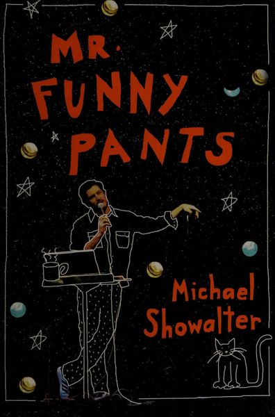 Mr. funny pants