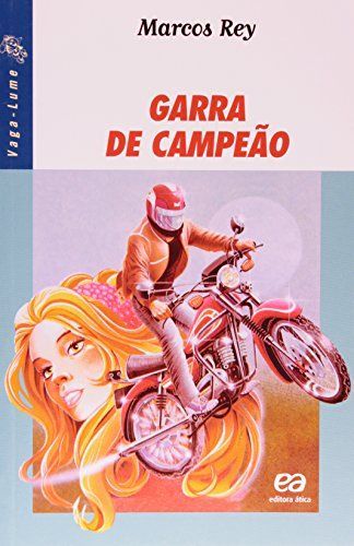 Garra De Campeão