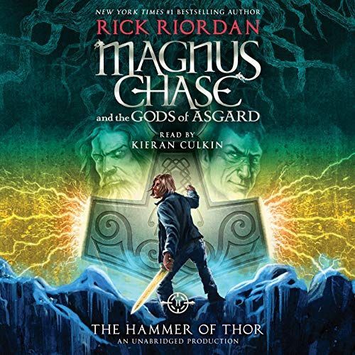 The Hammer of Thor (Magnus Chase and the Gods of Asgard, Book 2)