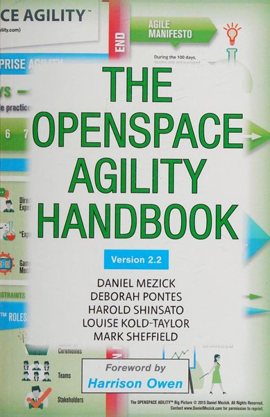 The Openspace Agility Handbook