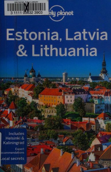 Estonia, Latvia & Lithuania