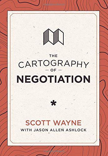 The Cartography of Negotiation