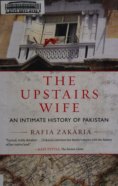 The upstairs wife