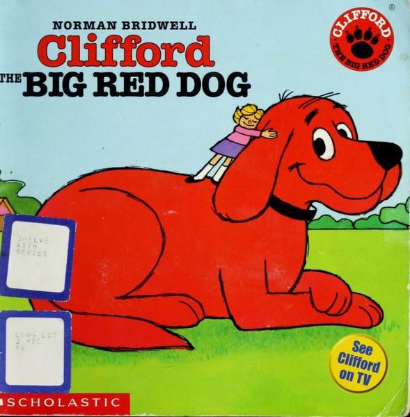 Clifford the Big Red Dog (Clifford the Big Red Dog)