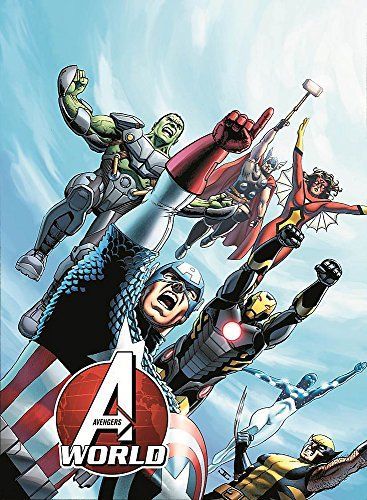 Avengers World Volume 1: A.I.M.PIRE