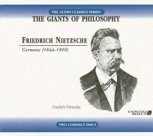 Frederich Nietzsche