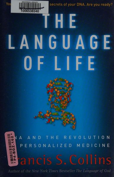 The language of life