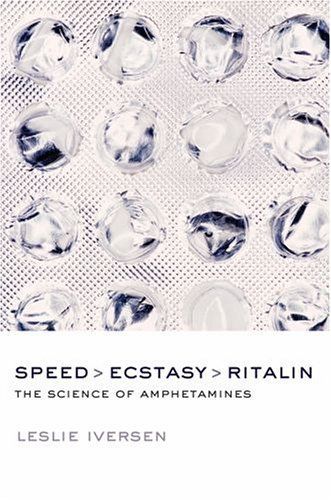 Speed, Ecstasy, Ritalin