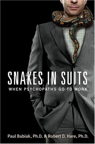 Snakes in Suits