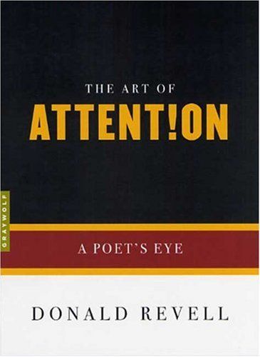 The Art of Attention