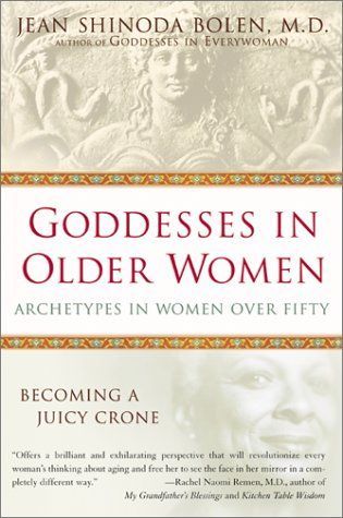 Goddesses in Older Women