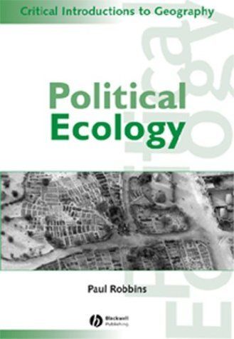 Political Ecology