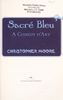 Sacre bleu