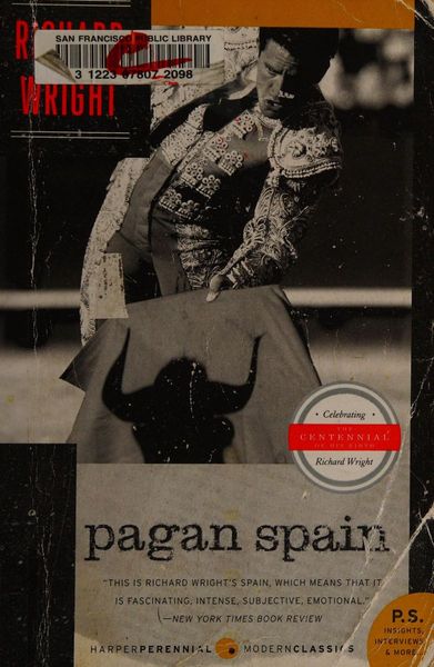 Pagan Spain