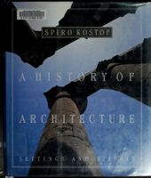 A history of architecture