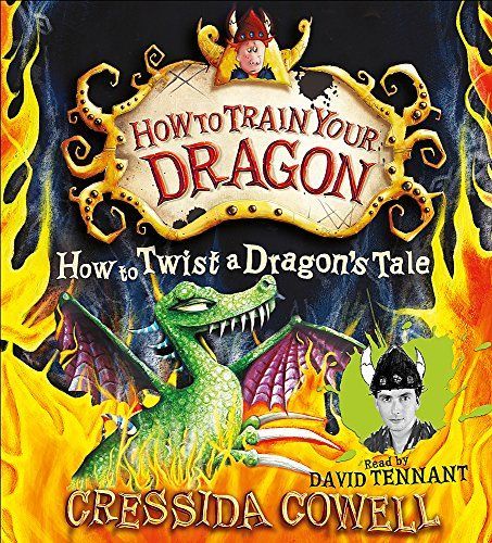 How to Twist a Dragon's Tale