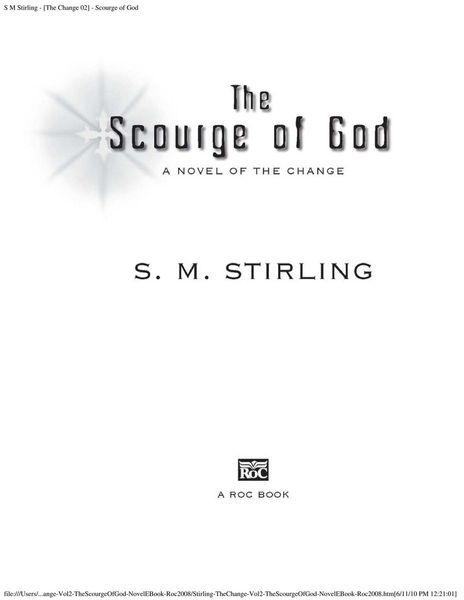 The scourge of god