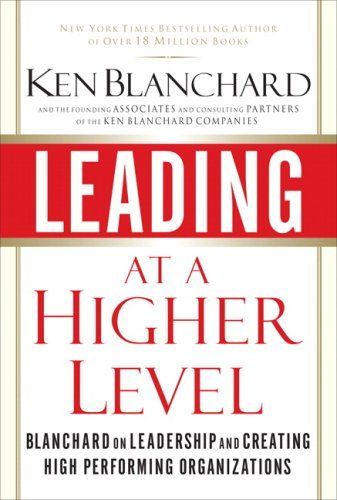 Leading at a Higher Level