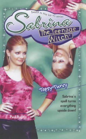 Topsy-turvy (Sabrina, the Teenage Witch)