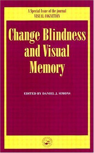 Change Blindness and Visual Memory