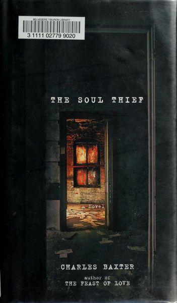 The soul thief