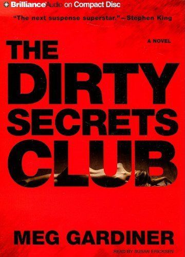 The Dirty Secrets Club: A Novel (Jo Beckett Series)