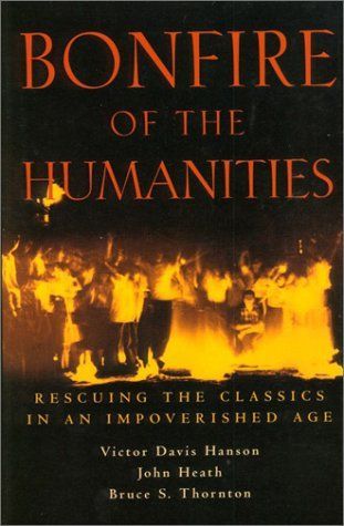 Bonfire of the Humanities