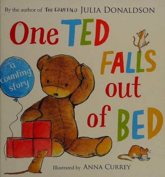 One Ted Falls Out of Bed