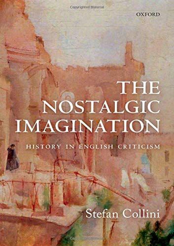 The Nostalgic Imagination