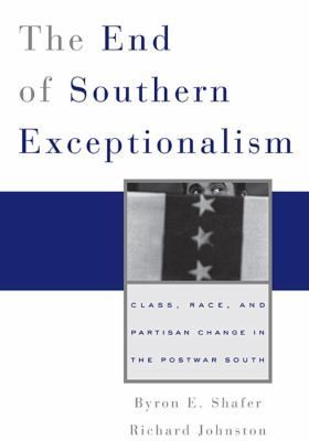 End of Southern Exceptionalism