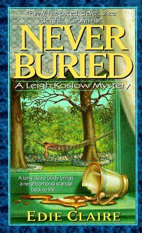 Never Buried (Leigh Koslow Mystery, 1)