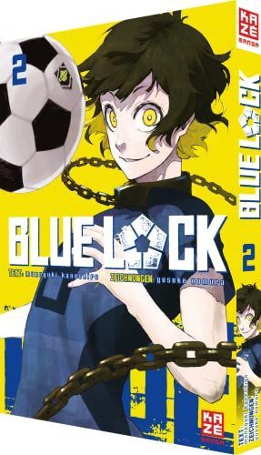Blue Lock - Band 2