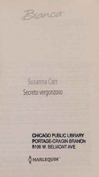 Secreto vergonzoso