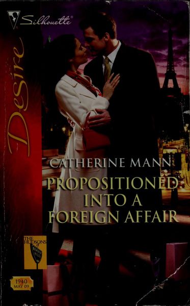 Propositioned into a foreign affair